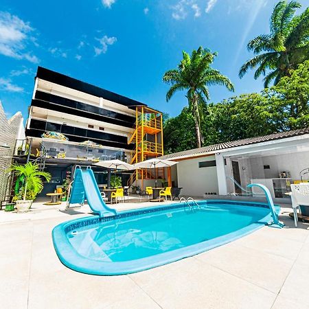 Pousada Maanaim Porto Porto de Galinhas Exterior photo