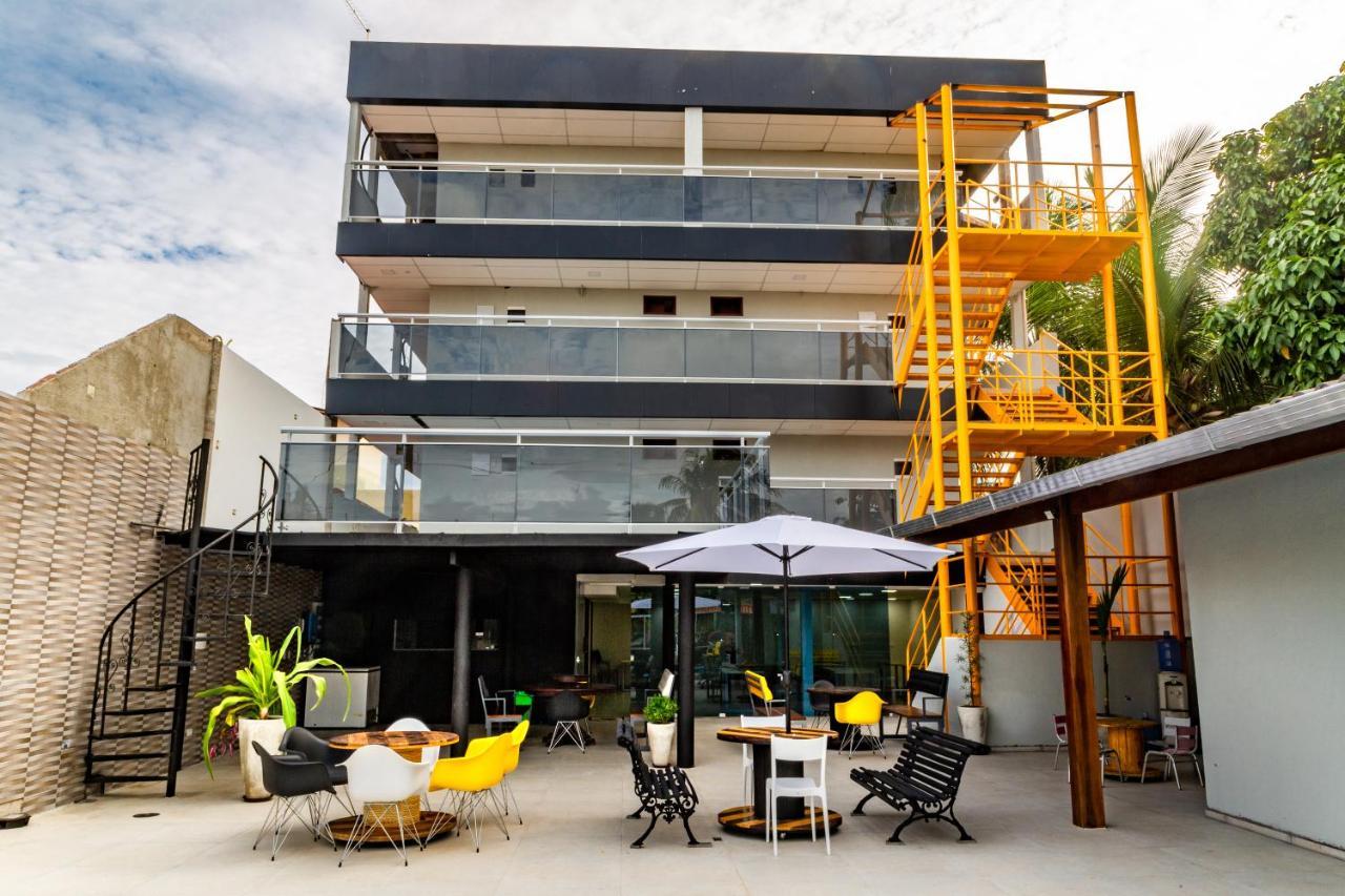 Pousada Maanaim Porto Porto de Galinhas Exterior photo