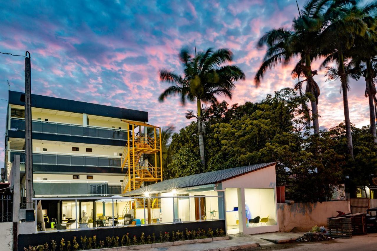 Pousada Maanaim Porto Porto de Galinhas Exterior photo