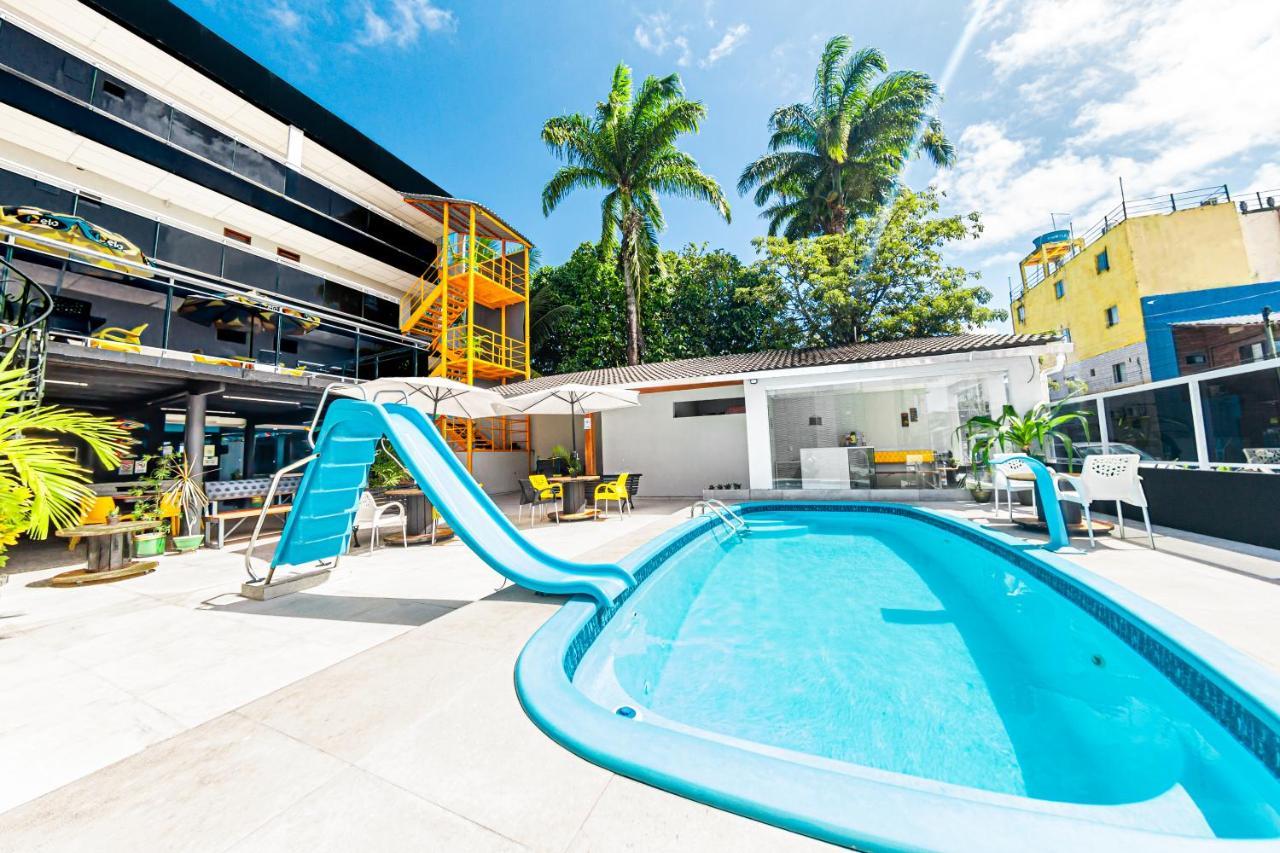 Pousada Maanaim Porto Porto de Galinhas Exterior photo