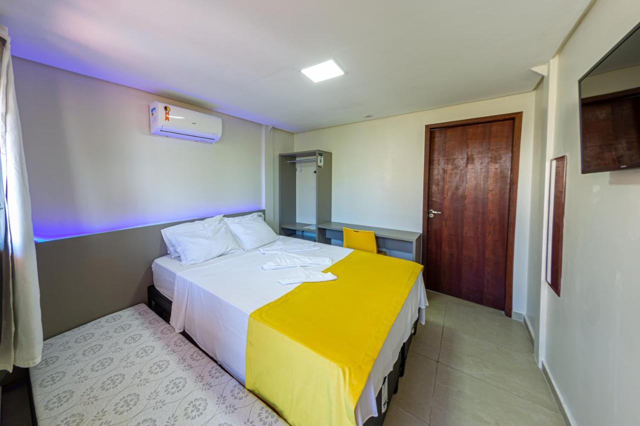 Pousada Maanaim Porto Porto de Galinhas Exterior photo
