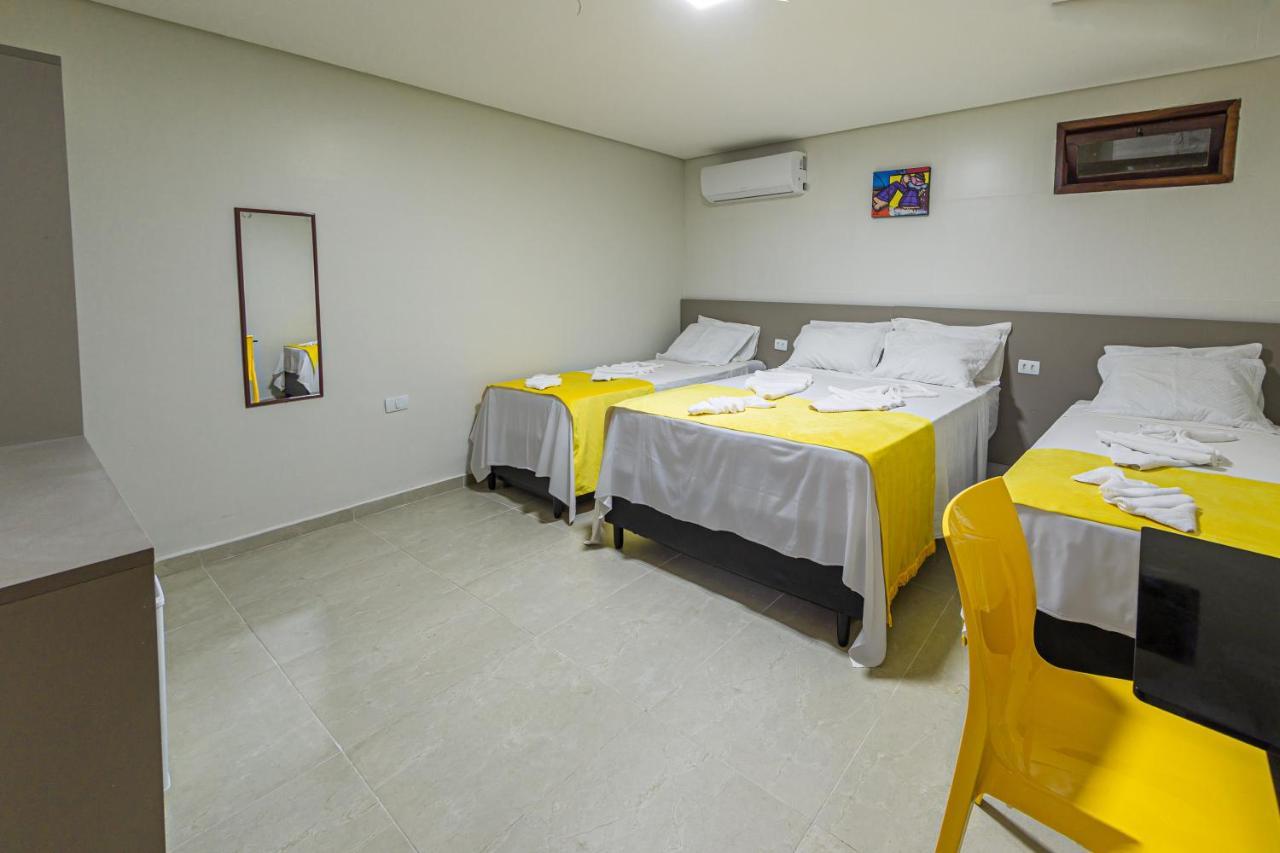 Pousada Maanaim Porto Porto de Galinhas Exterior photo