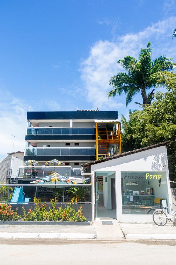 Pousada Maanaim Porto Porto de Galinhas Exterior photo